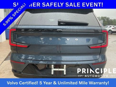 Certified 2025 Volvo EX90 Ultra AWD/4WD image 13