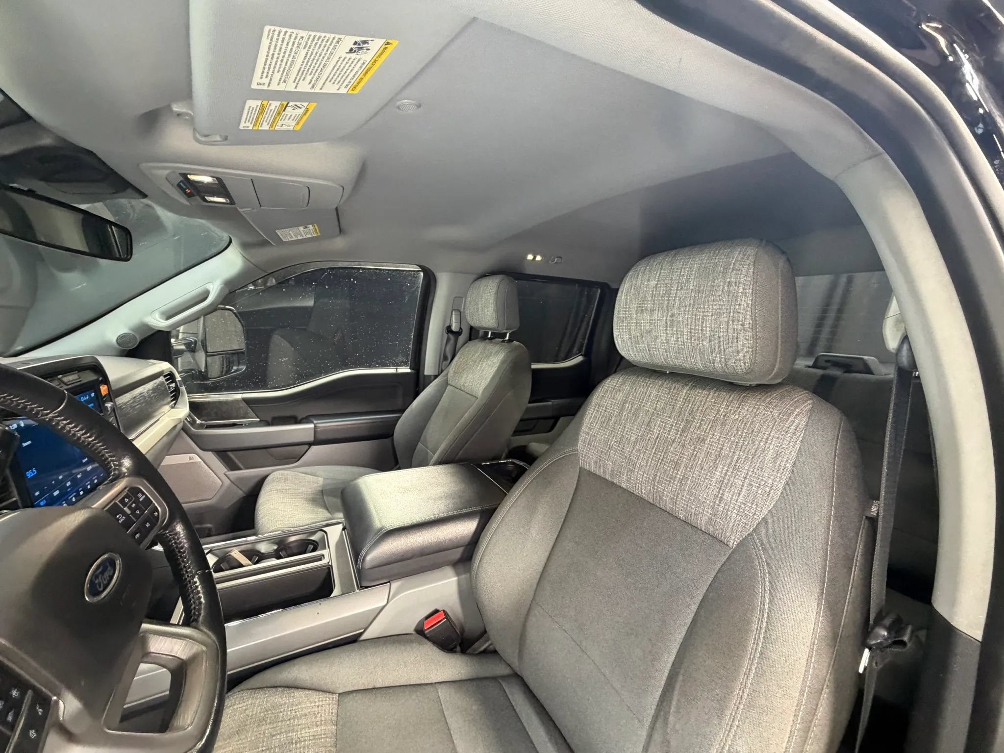 Used 2021 Ford F150 XLT w/ Equipment Group 302A High AWD/4WD image 18