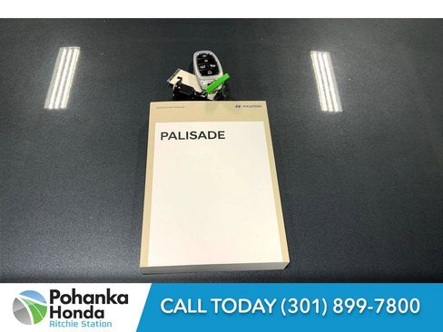 Used 2023 Hyundai Palisade SEL image 11