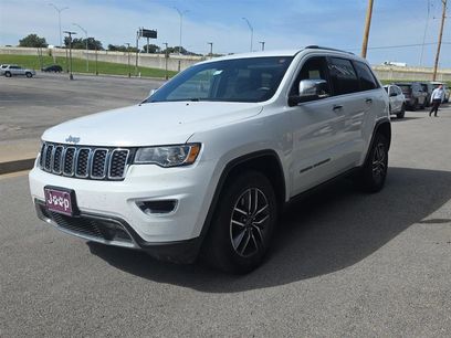 Used 2019 Jeep Grand Cherokee Limited