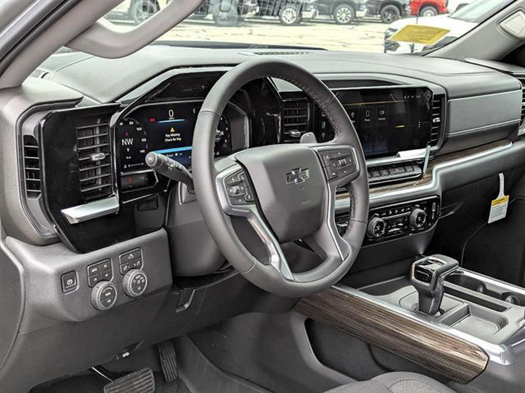 New 2026 Chevrolet Silverado 1500 RST w/ Max Trailering Package AWD/4WD image 88
