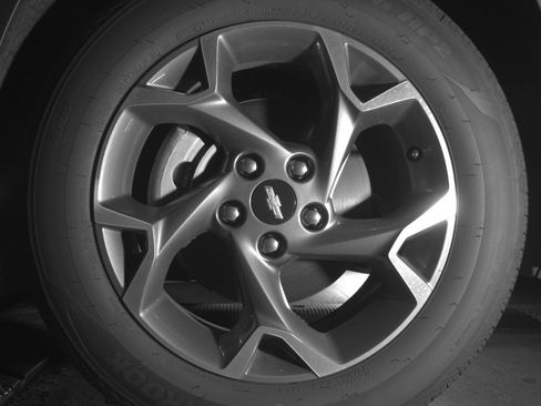 Used 2025 Chevrolet Trax LT w/ LT Convenience Package FWD image 12