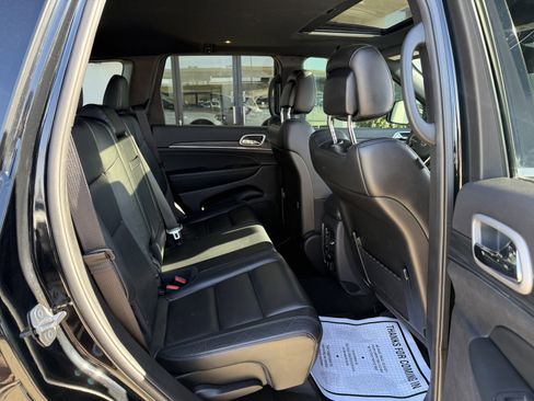 Used 2020 Jeep Grand Cherokee Limited image 25