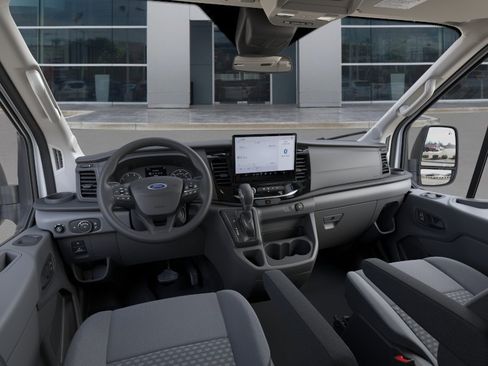 New 2025 Ford Transit 350 XLT RWD image 11
