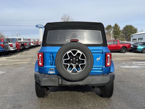 Used 2023 Ford Bronco Outer Banks image 6