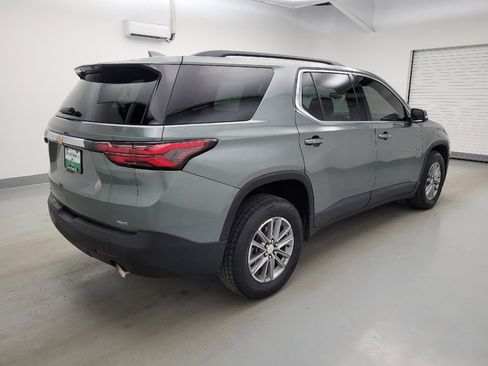 Used 2023 Chevrolet Traverse LT AWD/4WD image 10