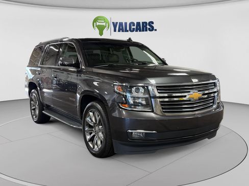 Used 2018 Chevrolet Tahoe Premier w/ Max Trailering Package AWD/4WD image 7