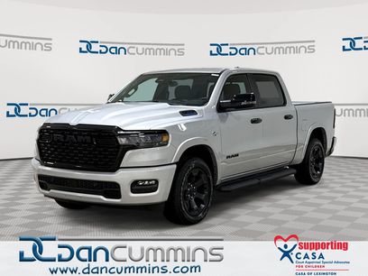 New 2026 RAM 1500 Big Horn