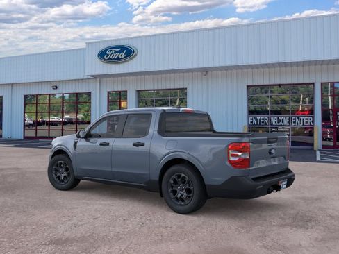 Used 2026 Ford Maverick XLT w/ XLT Luxury Package AWD/4WD image 4