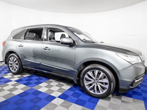 Used 2014 Acura MDX FWD w/ Technology Package image 2