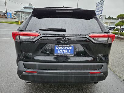 Used 2021 Toyota RAV4 XLE Premium