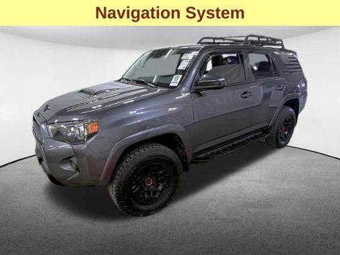Used 2023 Toyota 4Runner TRD Pro image 4