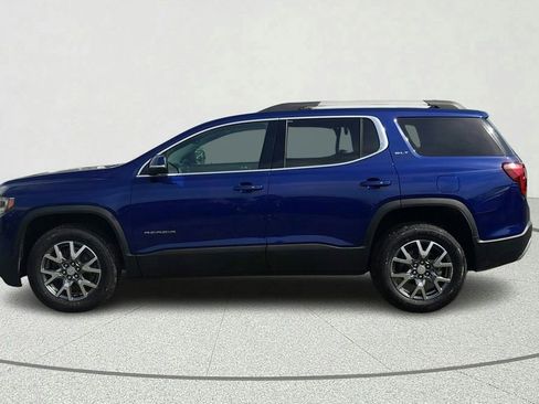 Used 2023 GMC Acadia SLT FWD image 4