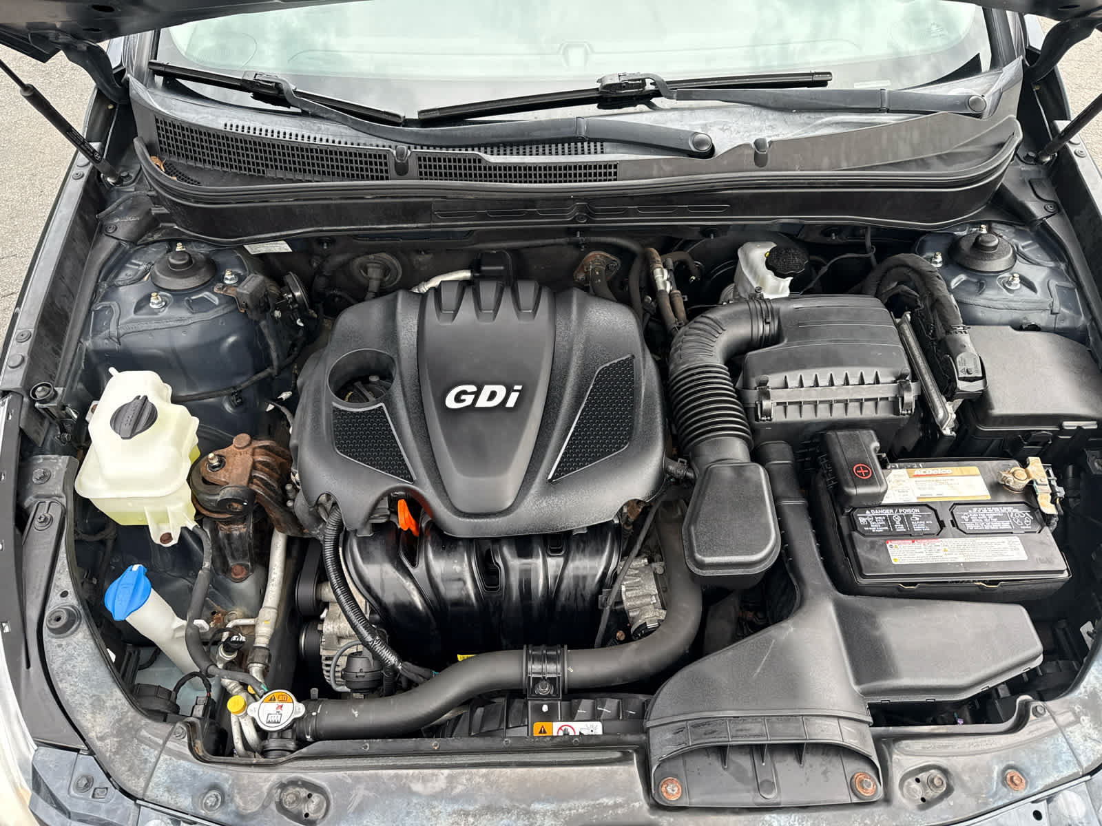 Used 2013 Hyundai Sonata GLS FWD image 16