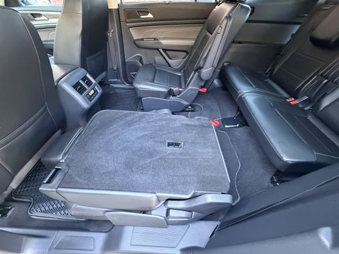 Used 2022 Volkswagen Atlas SEL AWD/4WD image 9