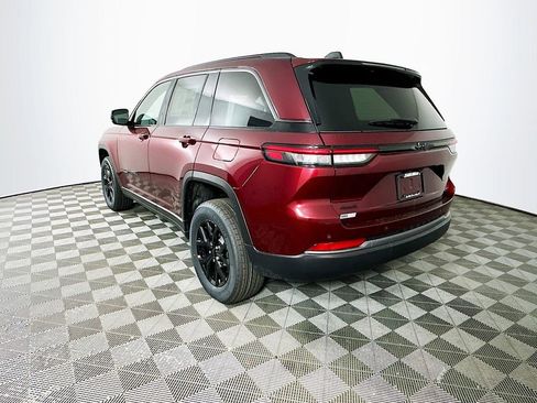 New 2026 Jeep Grand Cherokee Altitude AWD/4WD image 6