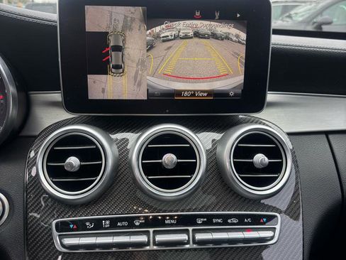 Used 2016 Mercedes-Benz C 450 AMG image 11