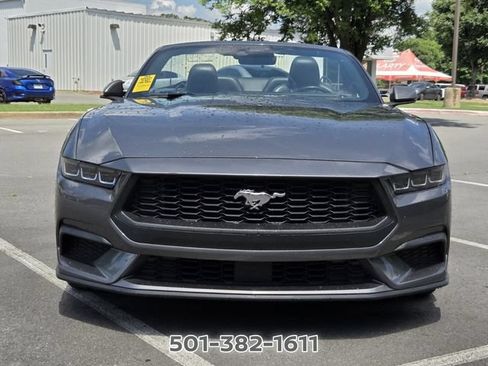 Used 2024 Ford Mustang Premium RWD image 8