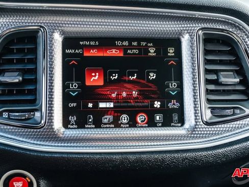 Used 2015 Dodge Challenger SRT Hellcat image 14