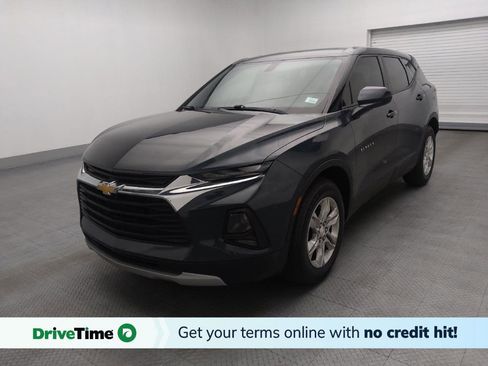 Used 2019 Chevrolet Blazer LT image 1