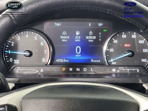 Certified 2023 Ford Explorer XLT w/ Equipment Group 202A image 33