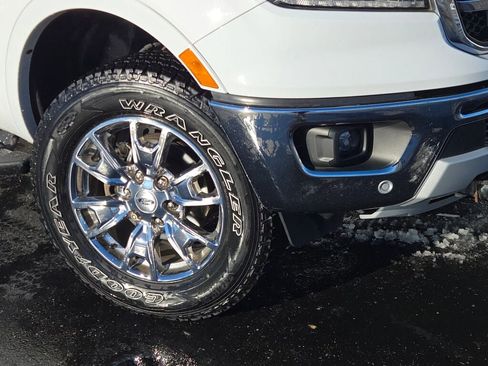 Used 2020 Ford Ranger Lariat w/ Equipment Group 501A Mid image 3