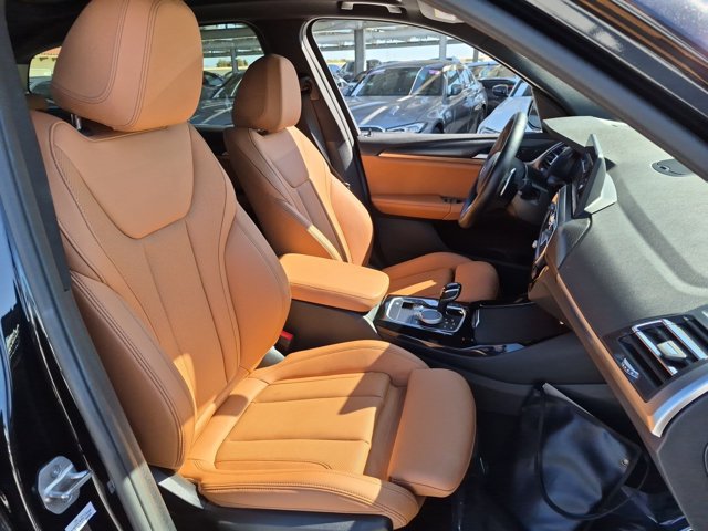 Certified 2023 BMW X3 sDrive30i w/ M Sport Package RWD image 12