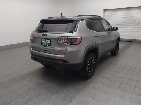 Used 2020 Jeep Compass Trailhawk image 9