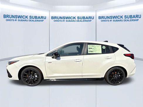 New 2026 Subaru Impreza RS AWD/4WD image 3