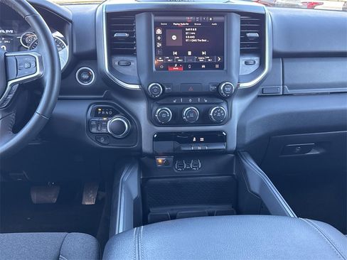 Used 2024 RAM 1500 Big Horn image 10