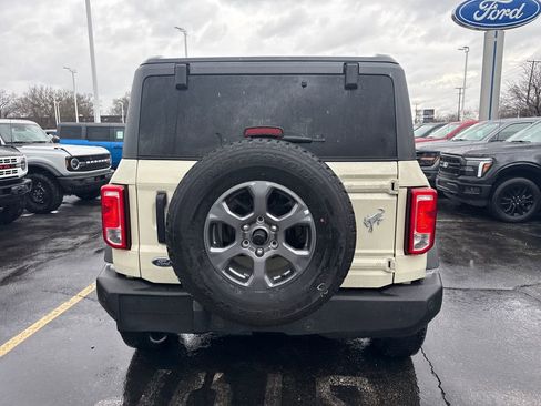 Used 2025 Ford Bronco Big Bend image 8