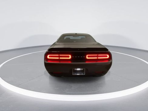 Used 2019 Dodge Challenger R/T w/ Blacktop Package RWD image 5
