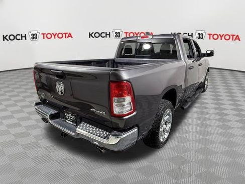 Used 2023 RAM 1500 Big Horn AWD/4WD image 8