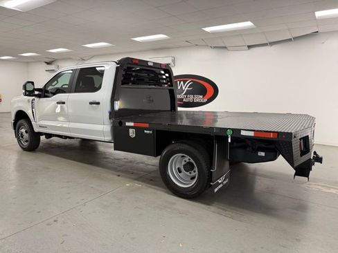 New 2026 Ford F350 XL w/ XL Chrome Package image 8