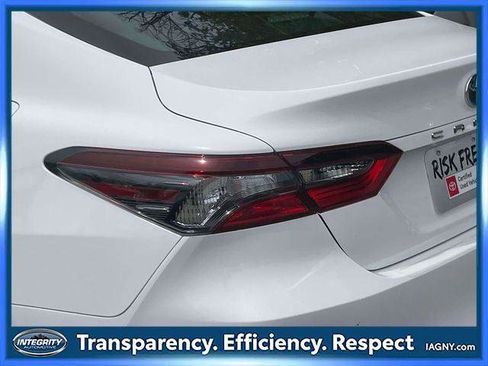 Certified 2023 Toyota Camry LE FWD image 11