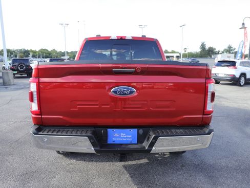 Used 2023 Ford F150 Lariat w/ Trailer Tow Package image 7