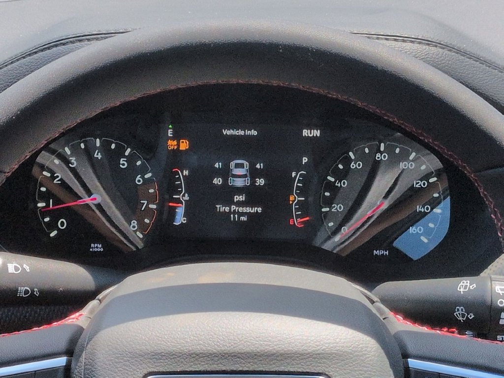 New 2026 Jeep Compass Trailhawk AWD/4WD image 18