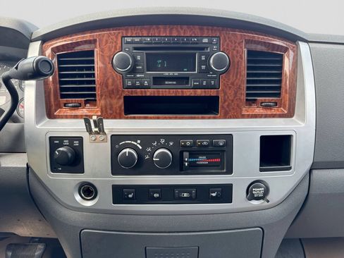 Used 2007 Dodge Ram 2500 Truck Laramie w/ HD Snow Plow Prep Group AWD/4WD image 29