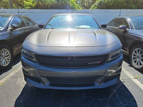 Used 2023 Dodge Charger SXT RWD image 3