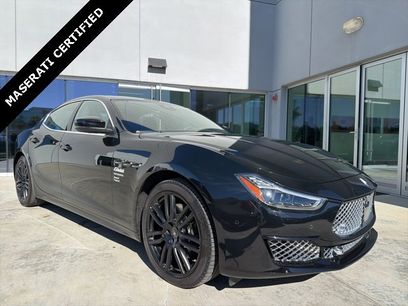 Certified 2022 Maserati Ghibli Modena
