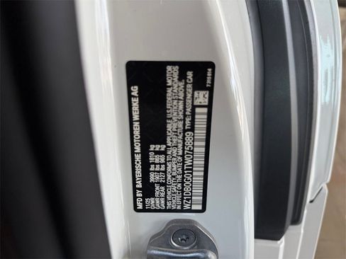 Certified 2026 Toyota Supra Premium w/ Driver Assist Package image 28