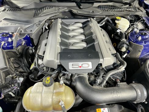 Used 2015 Ford Mustang GT Premium w/ 50 Years Appearance Package RWD image 28