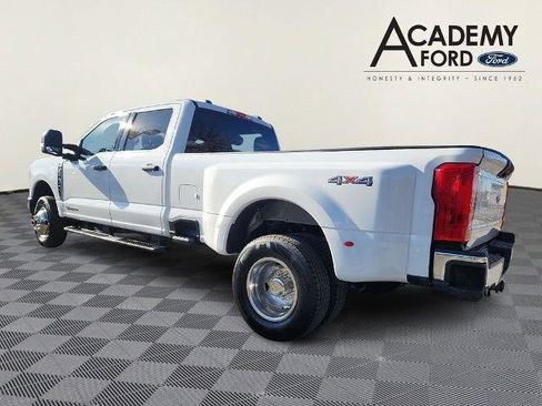 Certified 2024 Ford F350 XLT image 4