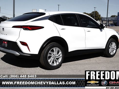 New 2026 Buick Envista Preferred image 7