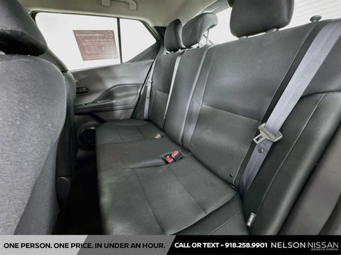 Certified 2025 Nissan Kicks Play S FWD image 22