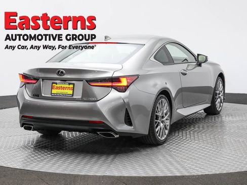 Used 2020 Lexus RC 300 AWD w/ Premium Package image 5