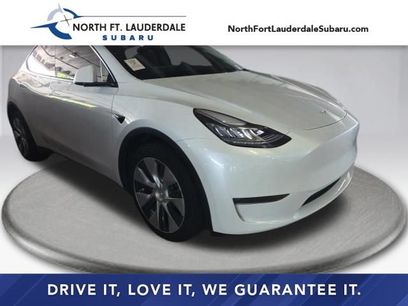 Used 2021 Tesla Model Y Long Range