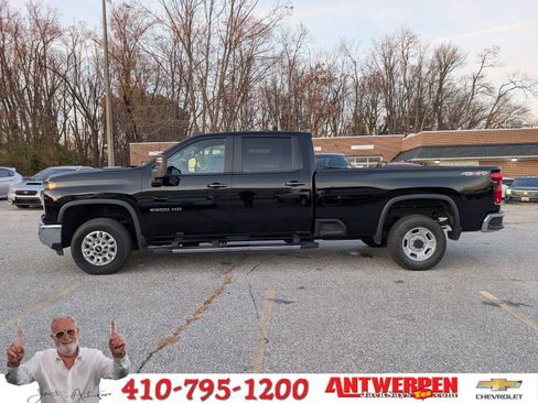 Used 2024 Chevrolet Silverado 2500 LT image 6