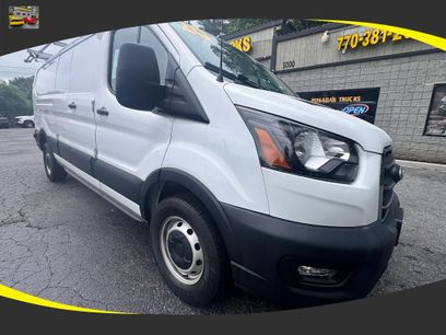 Used 2020 Ford Transit 250 Low Roof w/ Load Area Protection Package