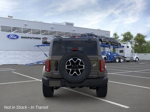 New 2026 Ford Bronco Outer Banks AWD/4WD image 37